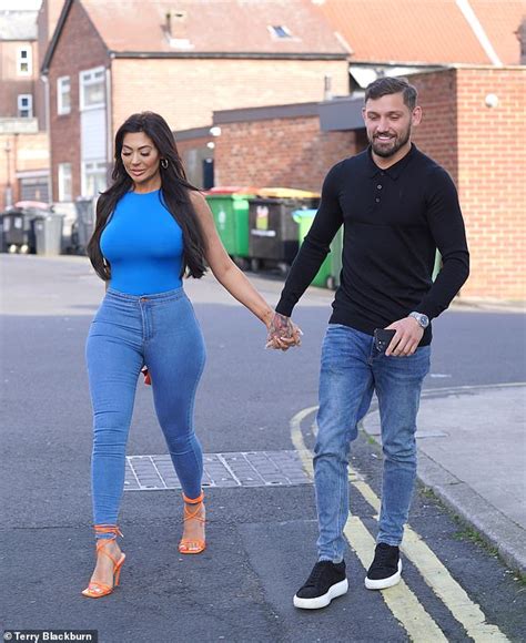 Who is Chloe Ferry's new boyfriend Johnny Wilbo as .